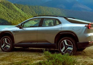 Changan Nevo E07: Το SUV που μετατρέπεται σε φορτηγό με ένα κουμπί