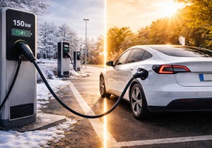 Πώς επηρεάζει η θερμοκρασία την ταχύτητα φόρτισης;