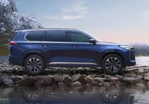 Αυτό είναι το πολυτελές SUV με τους 610 ίππους, αυτονομία 1.300 χλμ και τιμή €31.532