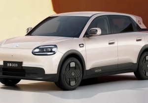 Chery QQ3: Ο νέος αντίπαλος του Geely EX2