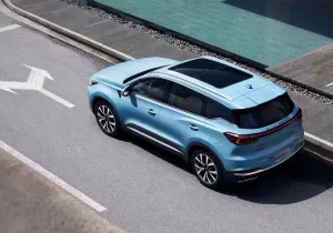 Chery Black Friday: Tiggo 7 PHEV με 0% Χρηματοδότηση