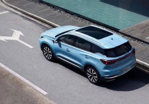 Chery Black Friday: Tiggo 7 PHEV με 0% Χρηματοδότηση