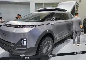 Dongfeng: Ζήλεψε το Tesla Cybertruck