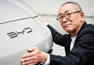 Η BYD προσέλαβε βετεράνο της Nissan K-Car, για να διεισδύσει στην αγορά ηλεκτρικών οχημάτων Racco της Ιαπωνίας