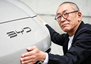 Η BYD προσέλαβε βετεράνο της Nissan K-Car, για να διεισδύσει στην αγορά ηλεκτρικών οχημάτων Racco της Ιαπωνίας