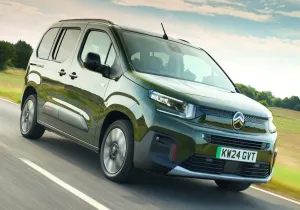 Citroën e-Berlingo: Ένα τίμιο MPV