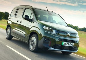 Citroën e-Berlingo: Ένα τίμιο MPV