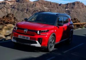 Νέο Citroën ë-C3 Aircross Extended-Range – Περισσότερη αυτονομία με νέα μπαταρία