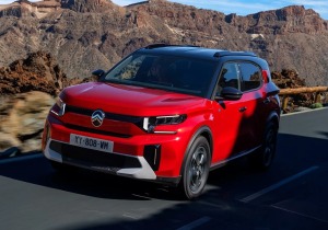 Νέο Citroën ë-C3 Aircross Extended-Range – Περισσότερη αυτονομία με νέα μπαταρία