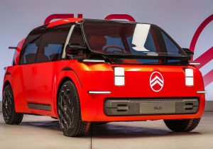 Αυτό είναι το μίνι βαν «transformer» της Citroën [video]