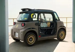 Η Citroën αποκαλύπτει τις τιμές για τα Ami και Ami Buggy