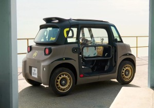 Η Citroën αποκαλύπτει τις τιμές για τα Ami και Ami Buggy