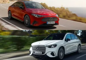 Mercedes-Benz: Έξι μήνες αναμονή για τις ηλεκτρικές CLA και GLC