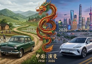 Έτσι τα κινέζικα αυτοκίνητα από κακά αντίγραφα έγιναν κυρίαρχα στην αγορά