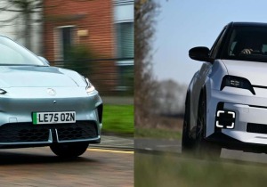 Renault 5 E-Tech vs MG4 Urban: Άλλα κόλπα