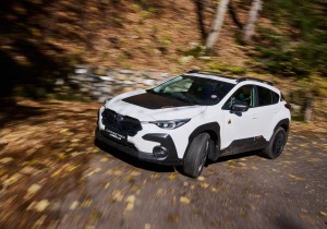 Το Subaru CROSSTREK 4WILD στην Ελλάδα: Γεννημένο για περιπέτεια – Τιμή