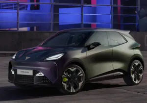 Η Seat σχεδιάζει την παραγωγή μικρών ηλεκτρικών αυτοκινήτων