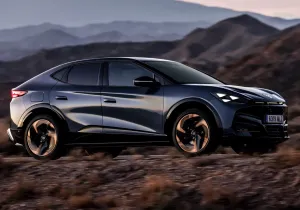 Cupra: Ντεμπούτο για το Tavascan στην Βρεττανία