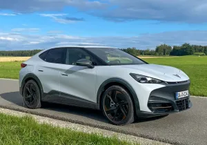 Cupra Tavascan: Το ηλεκτρικό που κάνει τα Tesla να κοιτάνε στον καθρέφτη