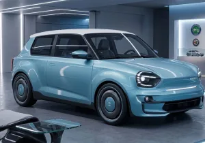 Το Trabant που όλοι σνόμπαραν, επιστρέφει ως ηλεκτρικό;
