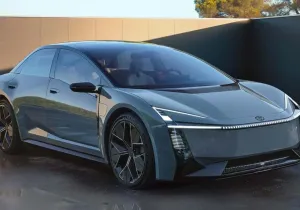 Toyota: Έρχεται η ηλεκτρική Corolla