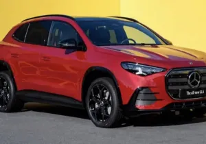 Νέα Mercedes GLA 2027: Αποκαλύφθηκε με έως 630 χλμ. αυτονομία και φόρτιση 320 kW