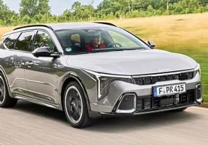 Kia K4 Sportswagon: Το station wagon που θέλει να βάλει τα SUV στη… ναφθαλίνη