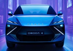Omoda 4 EV: Νέο ηλεκτρικό SUV με 211 PS και αυτονομία 400 km – Πότε έρχεται στην Ευρώπη