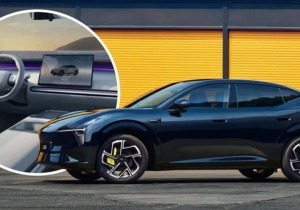 Xpeng Mona L03: Το νέο ηλεκτρικό SUV αποκαλύπτει το εσωτερικό του