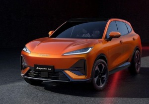 Lepas L6: Το νέο compact SUV της Chery με PHEV και ηλεκτρική έκδοση έρχεται Ευρώπη