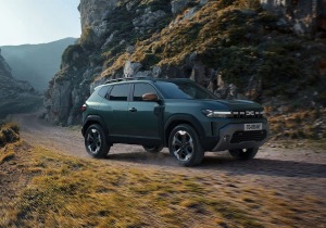 Δείτε τις τιμές του νέου Dacia Duster!