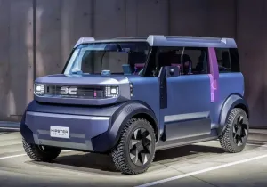Dacia Hipster: Το ηλεκτρικό αυτοκίνητο των €15.000 μπαίνει σε παραγωγή