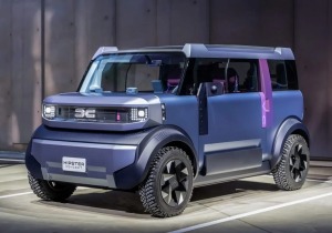 Dacia Hipster: Το ηλεκτρικό αυτοκίνητο των €15.000 μπαίνει σε παραγωγή