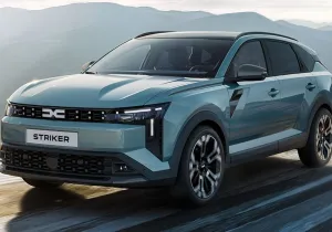 Dacia Striker: Το οικογενειακό crossover-έκπληξη κάτω από €25.000