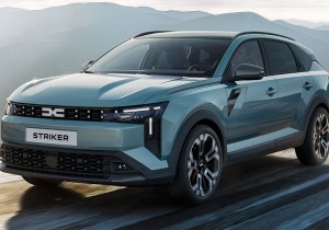 Dacia Striker: Το οικογενειακό crossover-έκπληξη κάτω από €25.000
