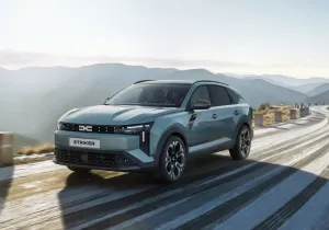 Νέο SUV-έκπληξη της Dacia: Το Striker έρχεται να ταράξει την αγορά κάτω από €25.000