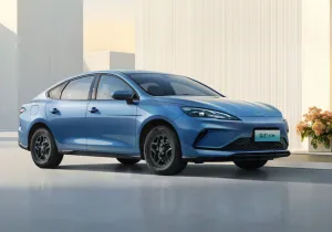 Νέο BYD Seal 05 DM-i 2026 – Ένα PHEV με 2.000 χλμ. αυτονομία!