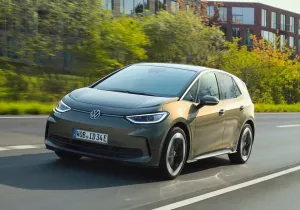 Volkswagen ID.3 Pro S: με 228 HP, φούλ τεχνολογία και ταχύτερη φόρτιση!