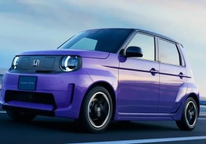 Honda Super-N: Ο μικρός ηλεκτρικός «πύραυλος» που σαρώνει τις κρατήσεις πριν καν κυκλοφορήσει