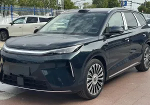 BYD Tang EV: Νέο ηλεκτρικό SUV με 691 PS, 850 χλμ. και φόρτιση σε 9′