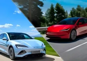 Tesla vs BYD: Η μεγάλη ανατροπή στις πωλήσεις ηλεκτρικών το 2026
