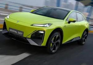 Η Changan φέρνει το Deepal S07 στην Ευρώπη από €45.000