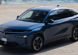 Η Lancia Gamma επέστρεψε και είναι ηλεκτρική!