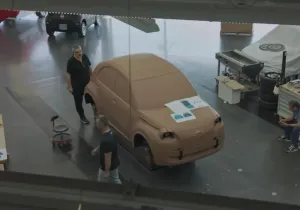 Έτσι θα μοιάζει το νέο Citroën 2CV
