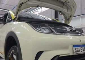 BYD Dolphin έπειτα από 220.000 χλμ: Αυτά είναι τα αποτελέσματα [video]