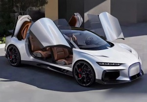 Dreame Cars: Από τις ηλεκτρικές σκούπες στα υπερπολυτελή ηλεκτρικά αυτοκίνητα