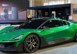 Dreame Nebula: Το εκρηκτικό ηλεκτρικό Supercar που κλέβει την παράσταση με 1.902 PS και 0-100 σε 1,8”