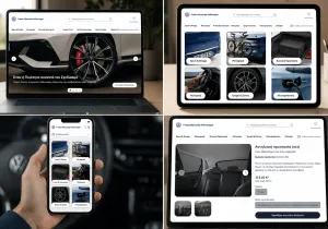 Volkswagen: Πρεμιέρα για τον Ηλεκτρονικό Κατάλογο προϊόντων
