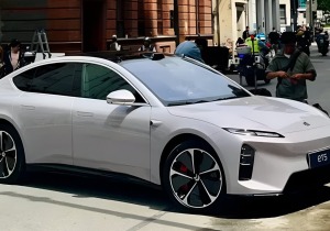 Nio ET5 Champion Edition – Το σεντάν που ανατρέπει τα δεδομένα