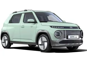 Νέο Hyundai INSTER Lounge – Η premium έκδοση του ηλεκτρικού SUV